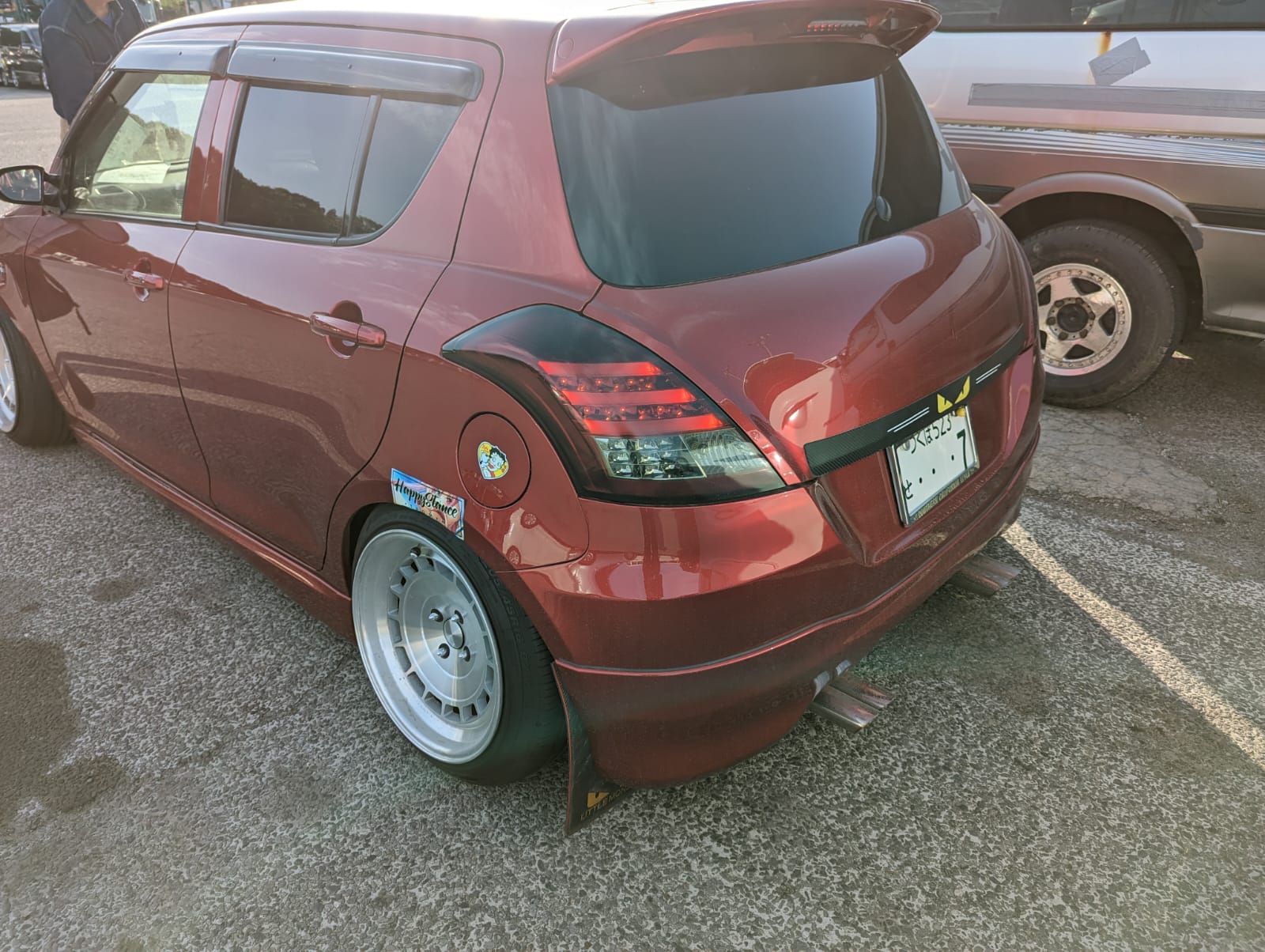 2014 Suzuki Swift